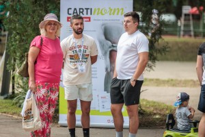 XII Goodwill teniski turnir, takmičenje i zabava