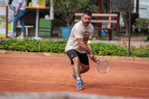 XII Goodwill teniski turnir, takmičenje i zabava