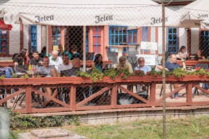 XII Goodwill teniski turnir, takmičenje i zabava