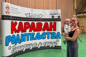 „Karavan roditeljstva – Porodica u srcu“