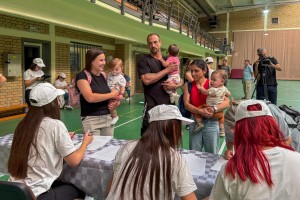 „Karavan roditeljstva – Porodica u srcu“