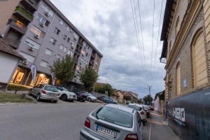 Stonoteniski rekreativni centar "Smash" (Dragiše Mišovića 30)