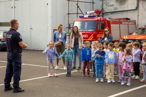 Slava svih vatrogasaca-spasilaca