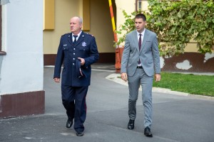 Slava svih vatrogasaca-spasilaca