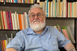 Predavanje prof. dr Đura Paunića iz oblasti geometrije