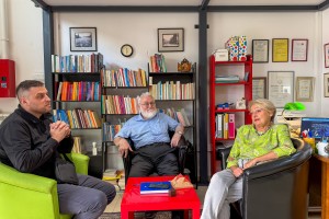 Predavanje prof. dr Đura Paunića iz oblasti geometrije