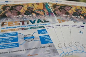 Opti bike 3 - biciklistička tura i festival