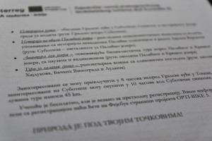 Opti bike 3 - biciklistička tura i festival