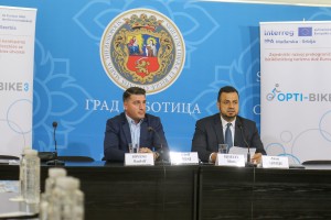 Opti bike 3 - biciklistička tura i festival