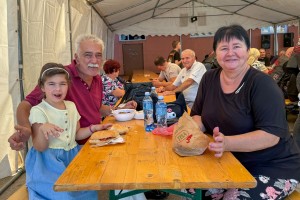 Berbanski dani u Hajdukovu