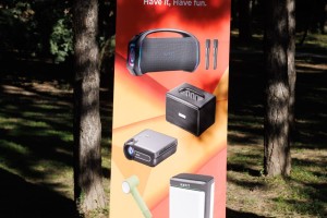 Promocija firme Typhon Trade Electronics