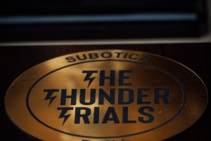 Northstorm The Thunder Trials
