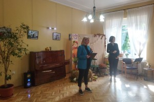 Obeležavanje Dana starih