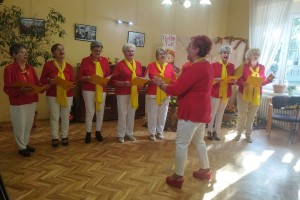 Obeležavanje Dana starih