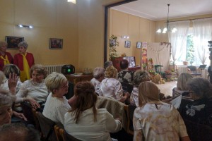 Obeležavanje Dana starih