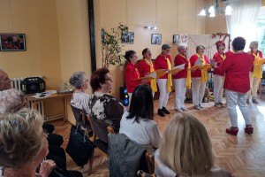 Obeležavanje Dana starih