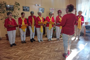 Obeležavanje Dana starih