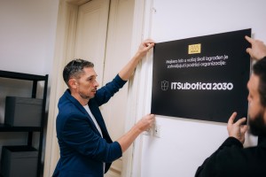 Otvaranje Mejkers laba - specijalizovane učionice budućeg obrazovanja