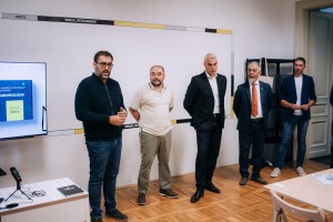 Otvaranje Mejkers laba - specijalizovane učionice budućeg obrazovanja