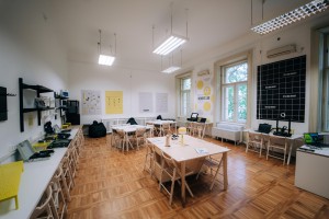 Otvaranje Mejkers laba - specijalizovane učionice budućeg obrazovanja
