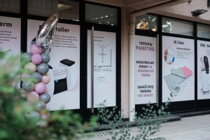 "Fit Line Body Space" studio na novoj adresi - Prvomajska 20