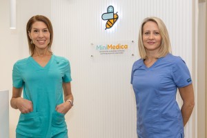 Pedijatrijska ordinacija „MiniMedica“ - Osmog marta 20