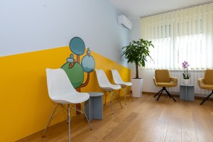 Pedijatrijska ordinacija „MiniMedica“ - Osmog marta 20