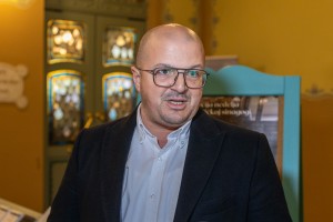 Otvaranje Dečje nedelje u subotičkoj sinagogi