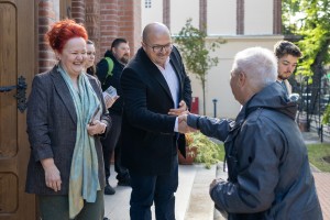 Otvaranje Dečje nedelje u subotičkoj sinagogi