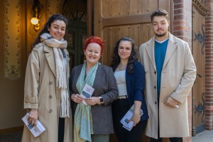 Otvaranje Dečje nedelje u subotičkoj sinagogi