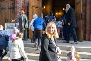 Otvaranje Dečje nedelje u subotičkoj sinagogi