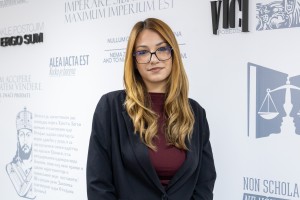 Svečani prijem brucoša na Pravnom fakultetu za privredu i pravosuđe