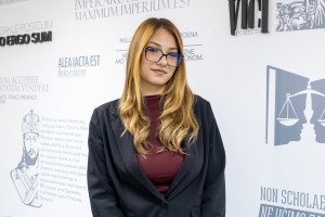 Svečani prijem brucoša na Pravnom fakultetu za privredu i pravosuđe