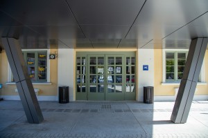 Polazak brzog "Soko" voza za Beograd