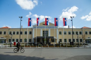 Polazak brzog "Soko" voza za Beograd