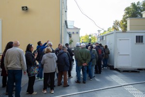 Polazak brzog "Soko" voza za Beograd