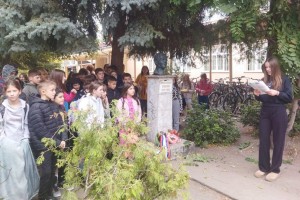 Sećanje na oslobodioce Subotice