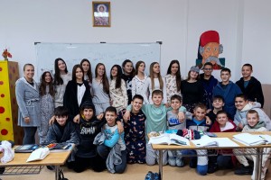 Dečja nedelja u OŠ „Sveti Sava“