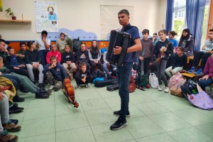 Dečja nedelja u OŠ „Sveti Sava“