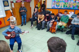 Dečja nedelja u OŠ „Sveti Sava“