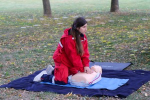 "Trka za srećnije detinjstvo"