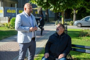 Polaganje venaca povodom Dana oslobođenja Subotice od fašizma