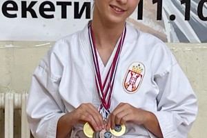 Kup Vojvodine u karateu - Feketić