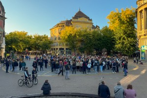 Komemorativni skup povodom smrti Halida Bešlića