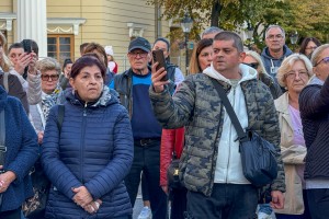 Komemorativni skup povodom smrti Halida Bešlića