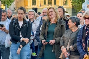 Komemorativni skup povodom smrti Halida Bešlića