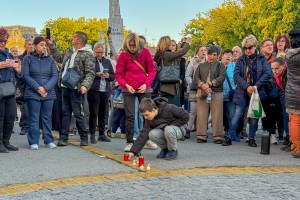 Komemorativni skup povodom smrti Halida Bešlića