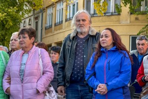 Komemorativni skup povodom smrti Halida Bešlića