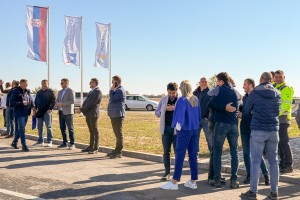 Smotra Zimske službe (Vojput)