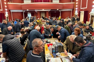 89. Susret kolekcionara i sajam antikviteta